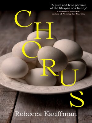 cover image of Chorus